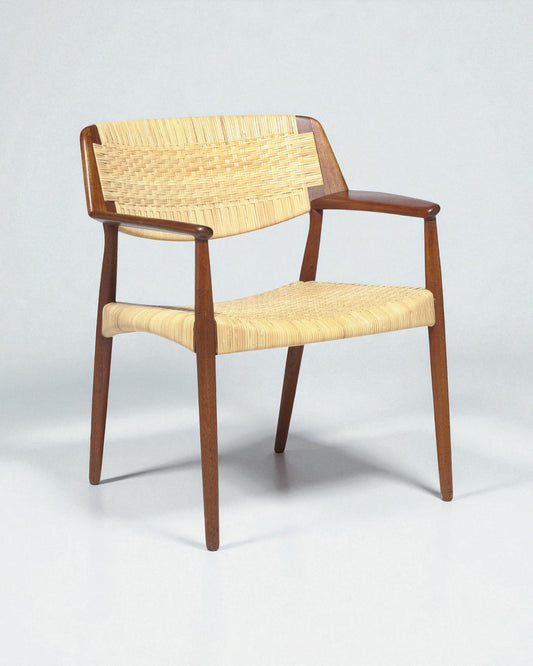 Ejnar Larsen and Aksel Bender Madsen