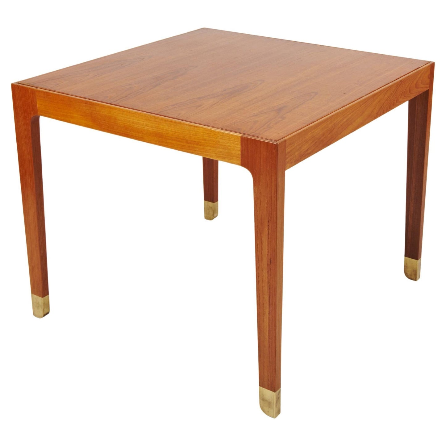 Finn Juhl: Exhibition tables made 1947 - for dining or cards - single or pair