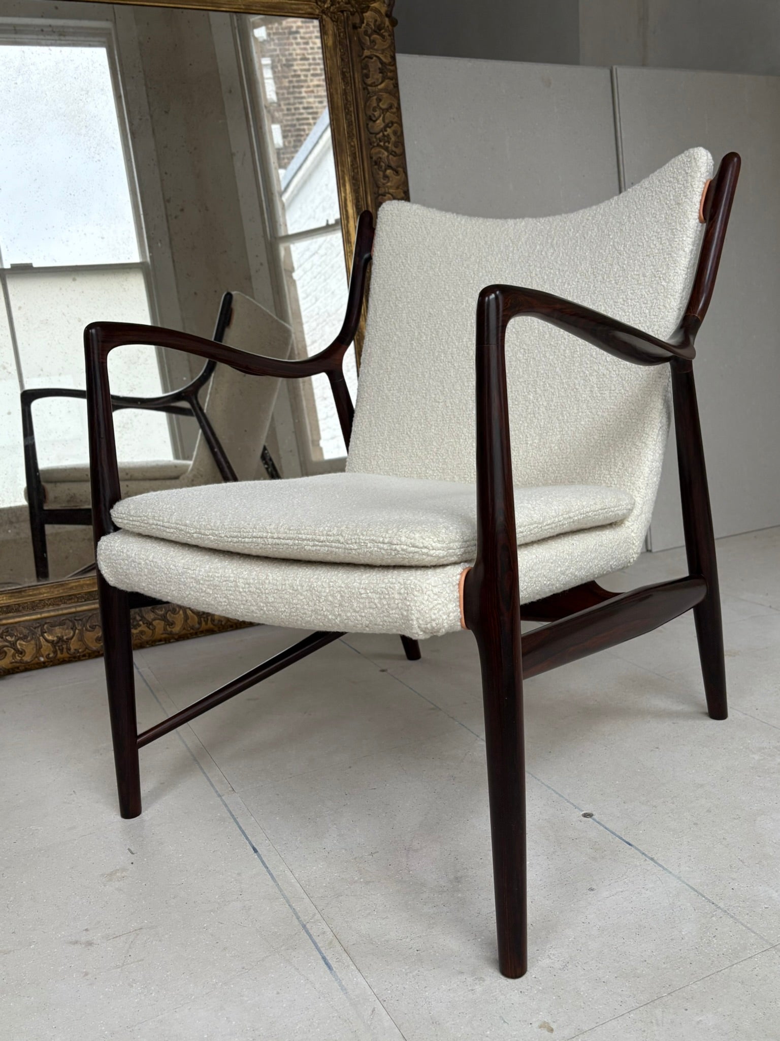 Finn Juhl 45 Chair 1