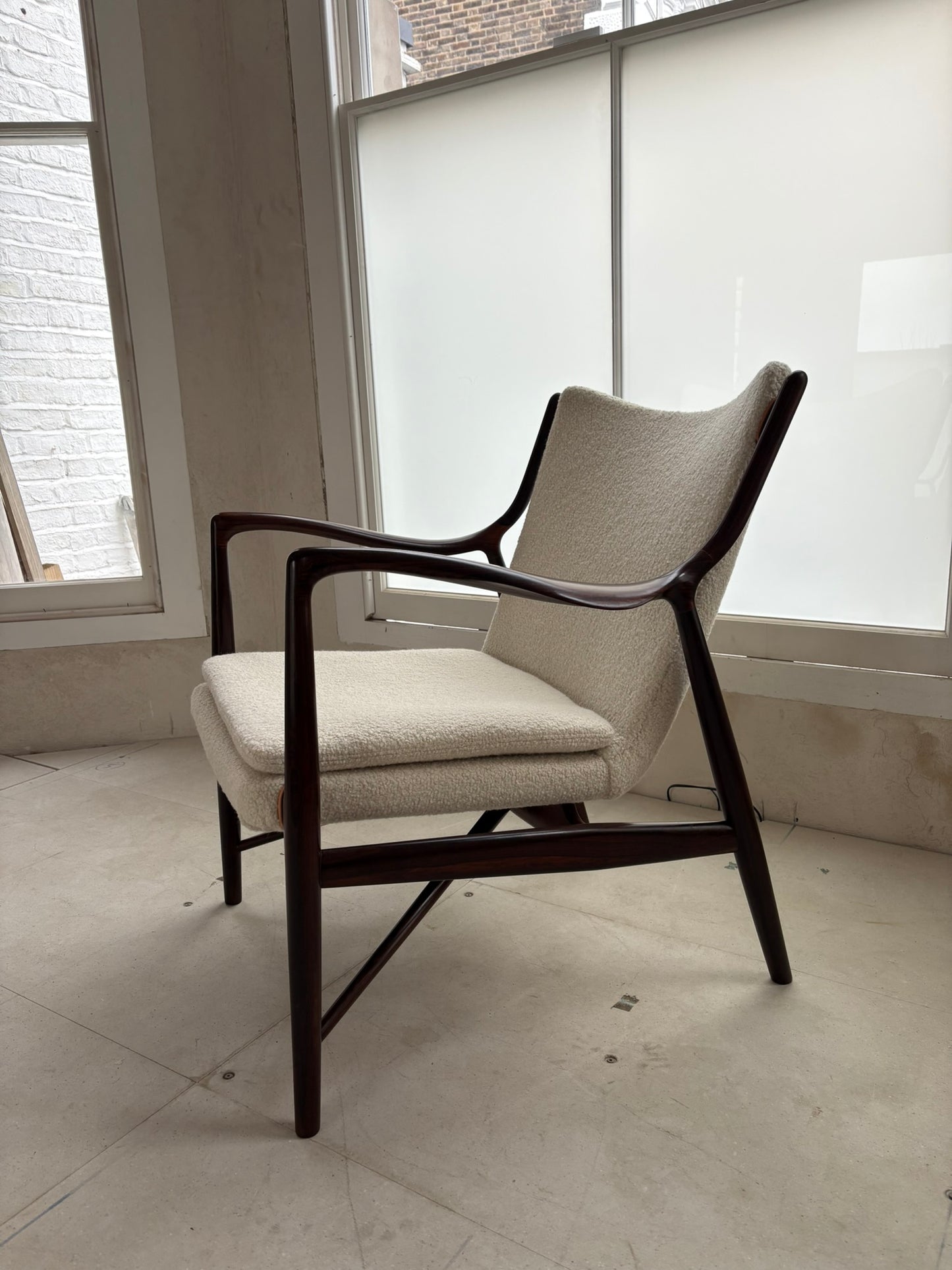 Finn Juhl 45 Chair 2