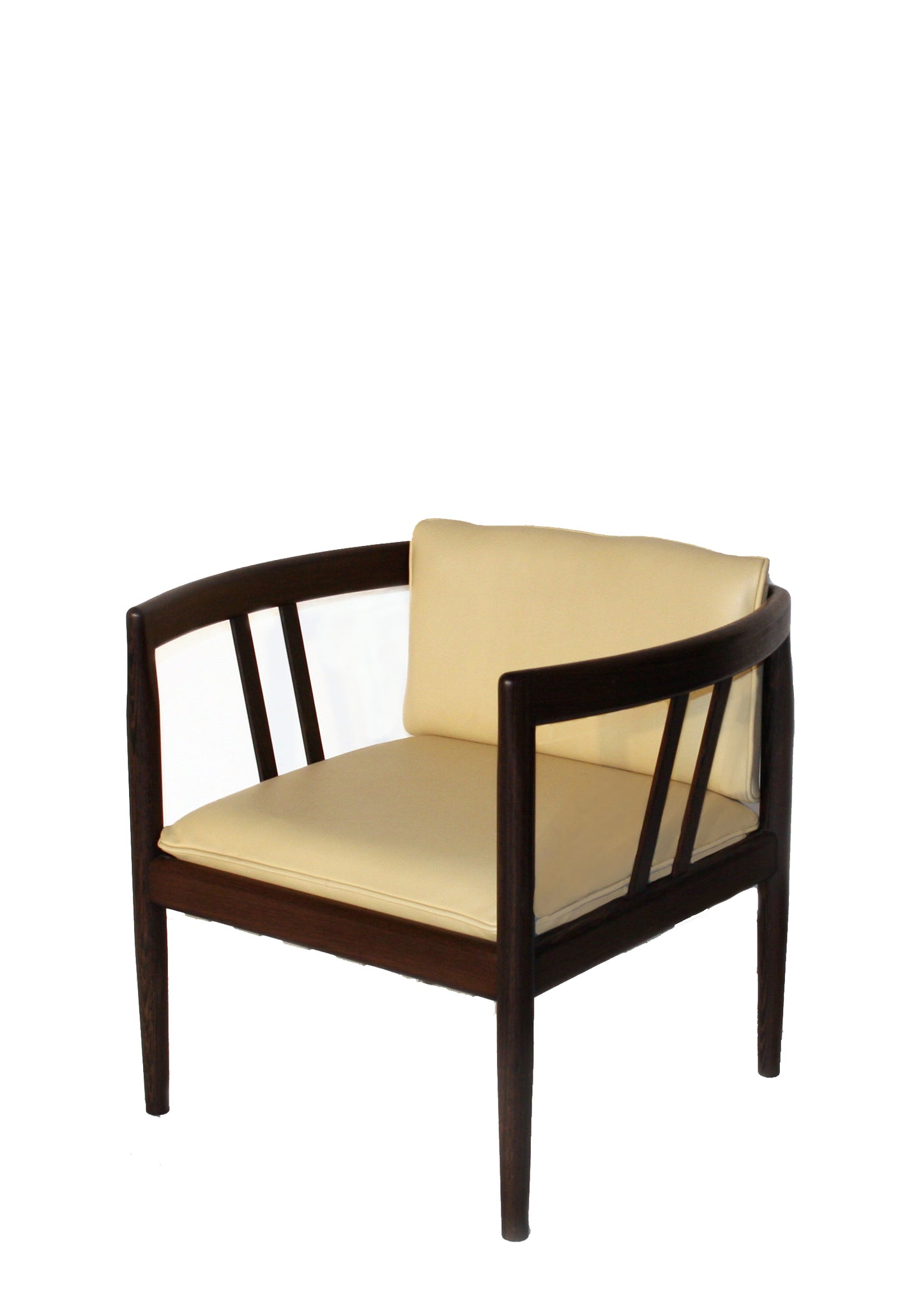 Illum Wikkelso Handy Chair made of Solid Wenge