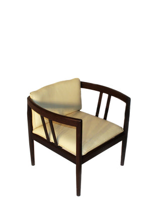 Illum Wikkelso Handy Chair made of Solid Wenge