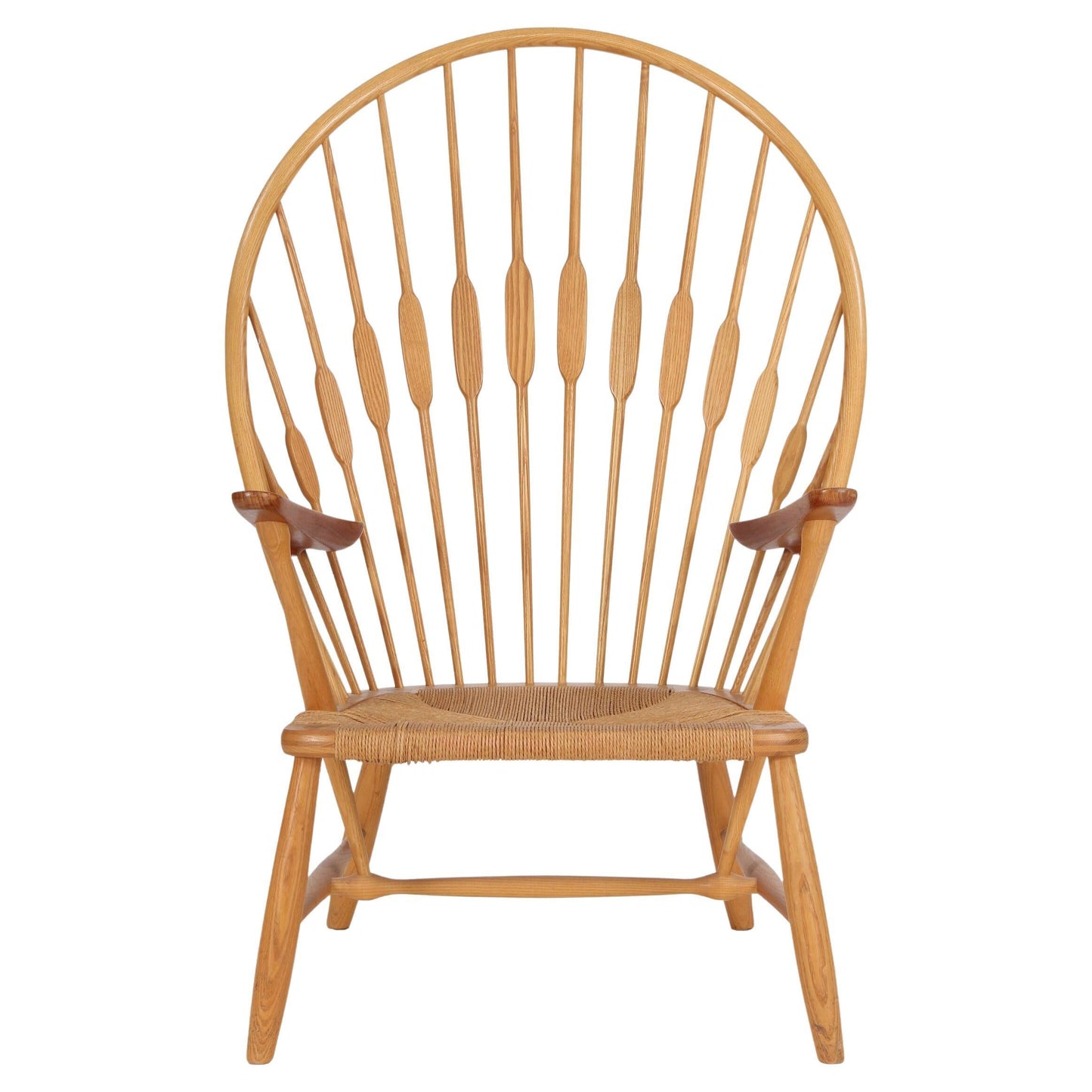 Hans Wegner Peacock Chair
