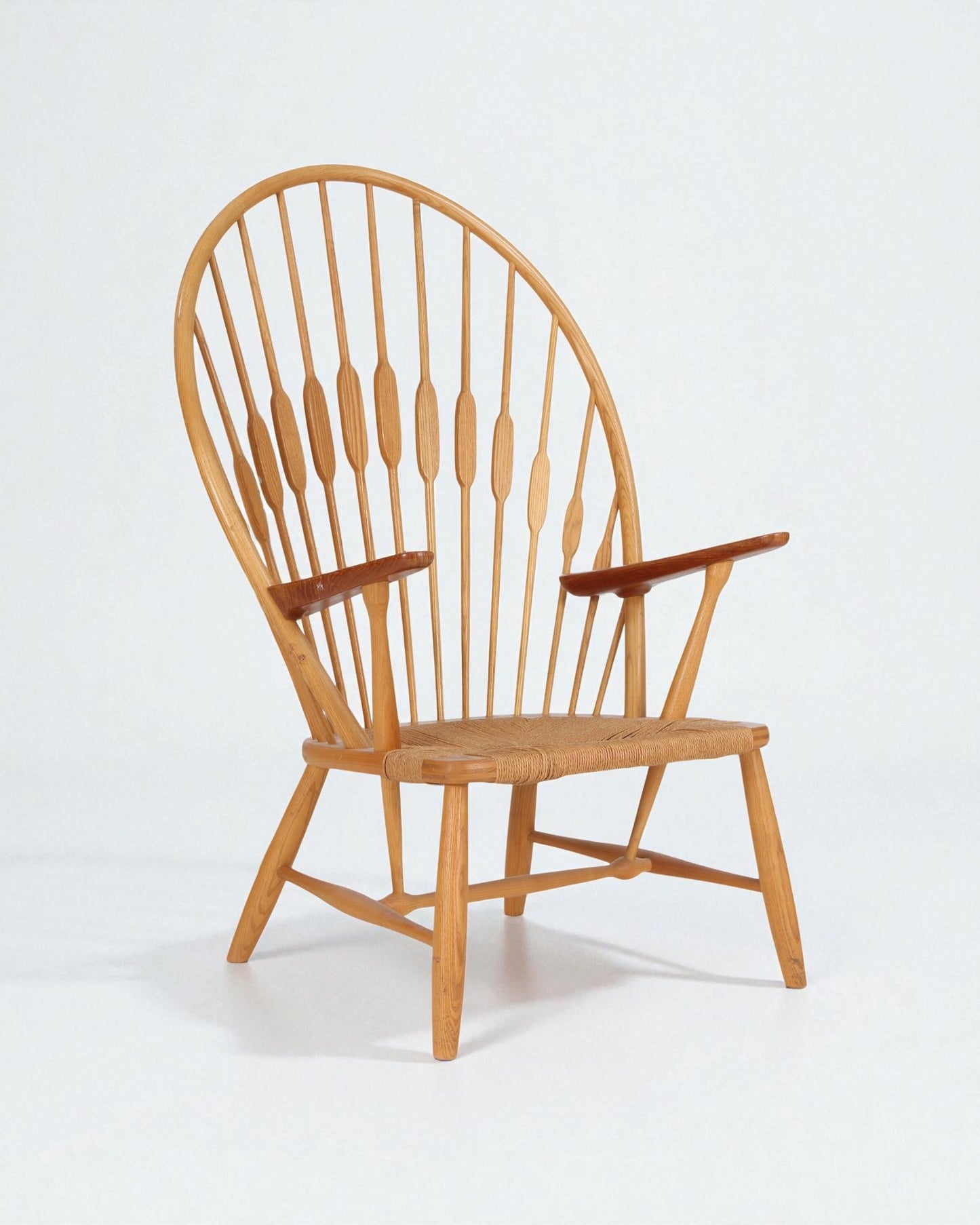 Hans Wegner Peacock Chair, C1950s,  Design Hans Wegner for Johannes Hansen