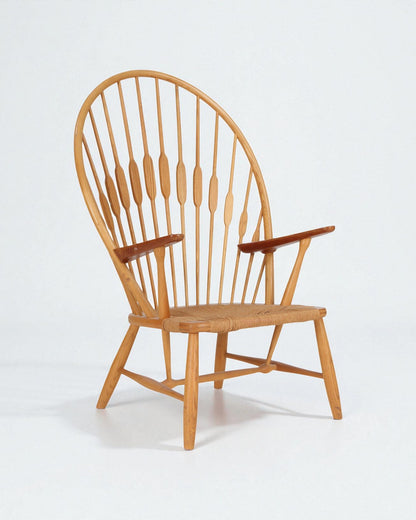 Hans Wegner Peacock Chair, C1950s,  Design Hans Wegner for Johannes Hansen