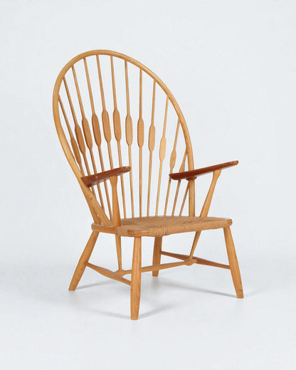 Hans Wegner Peacock Chair, C1950s,  Design Hans Wegner for Johannes Hansen