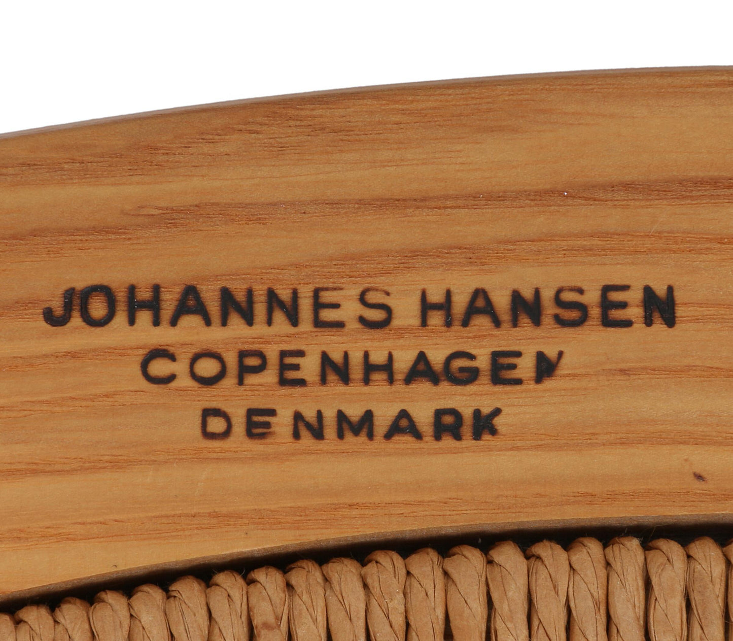 Johannes hansen Copenhagen Denmark