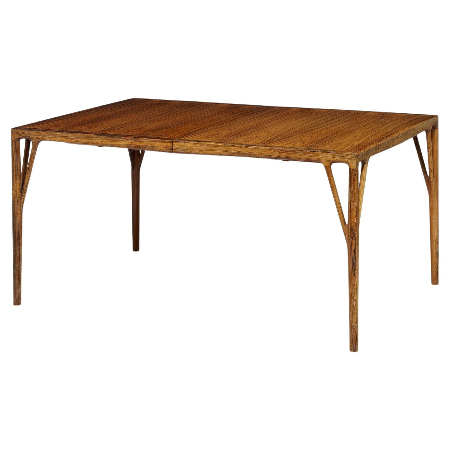 Helge Vestergaard Jensen Rosewood Dining Table