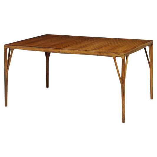 Helge Vestergaard Jensen Rosewood Dining Table