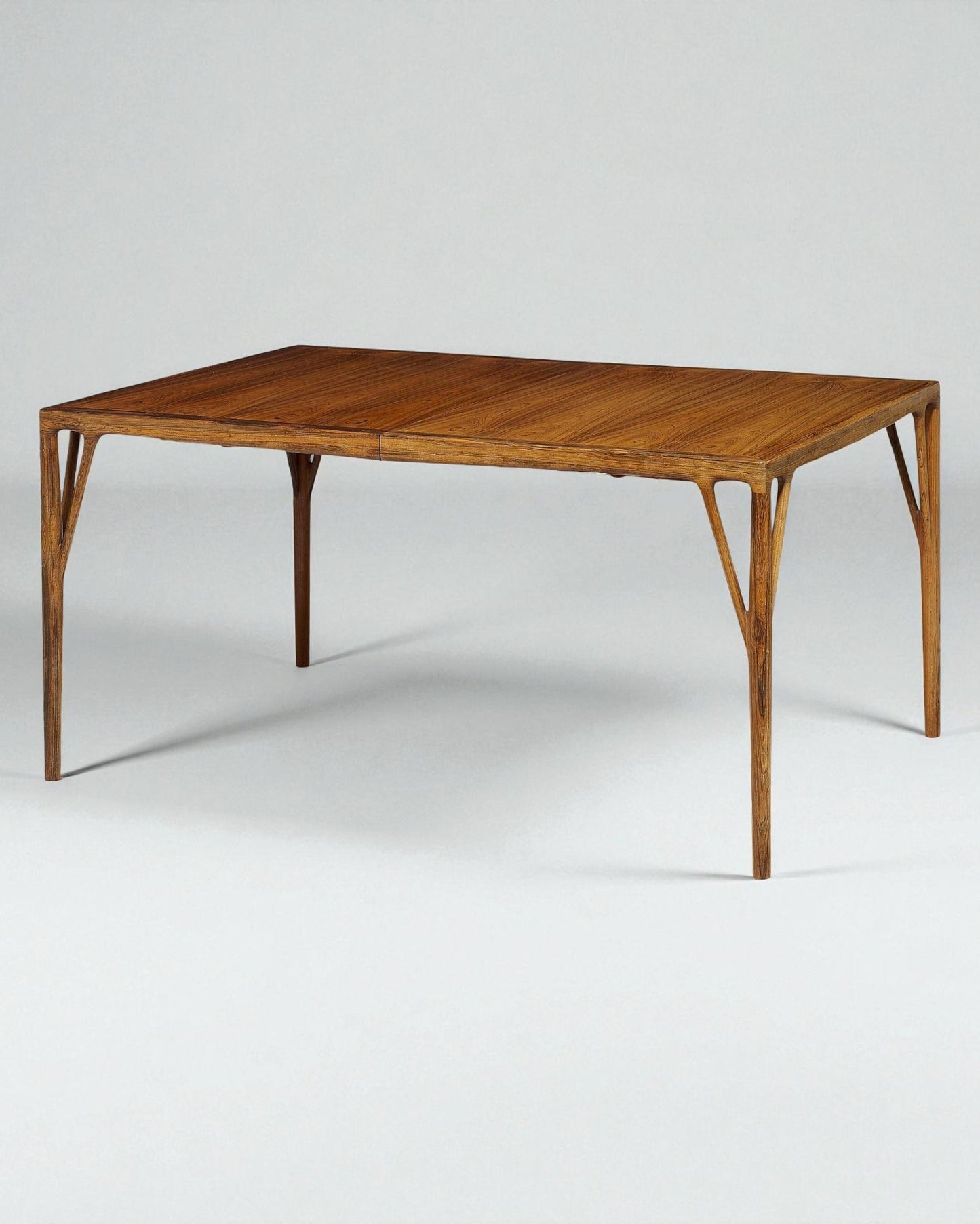Helge Vestergaard Jensen Rosewood Dining Table