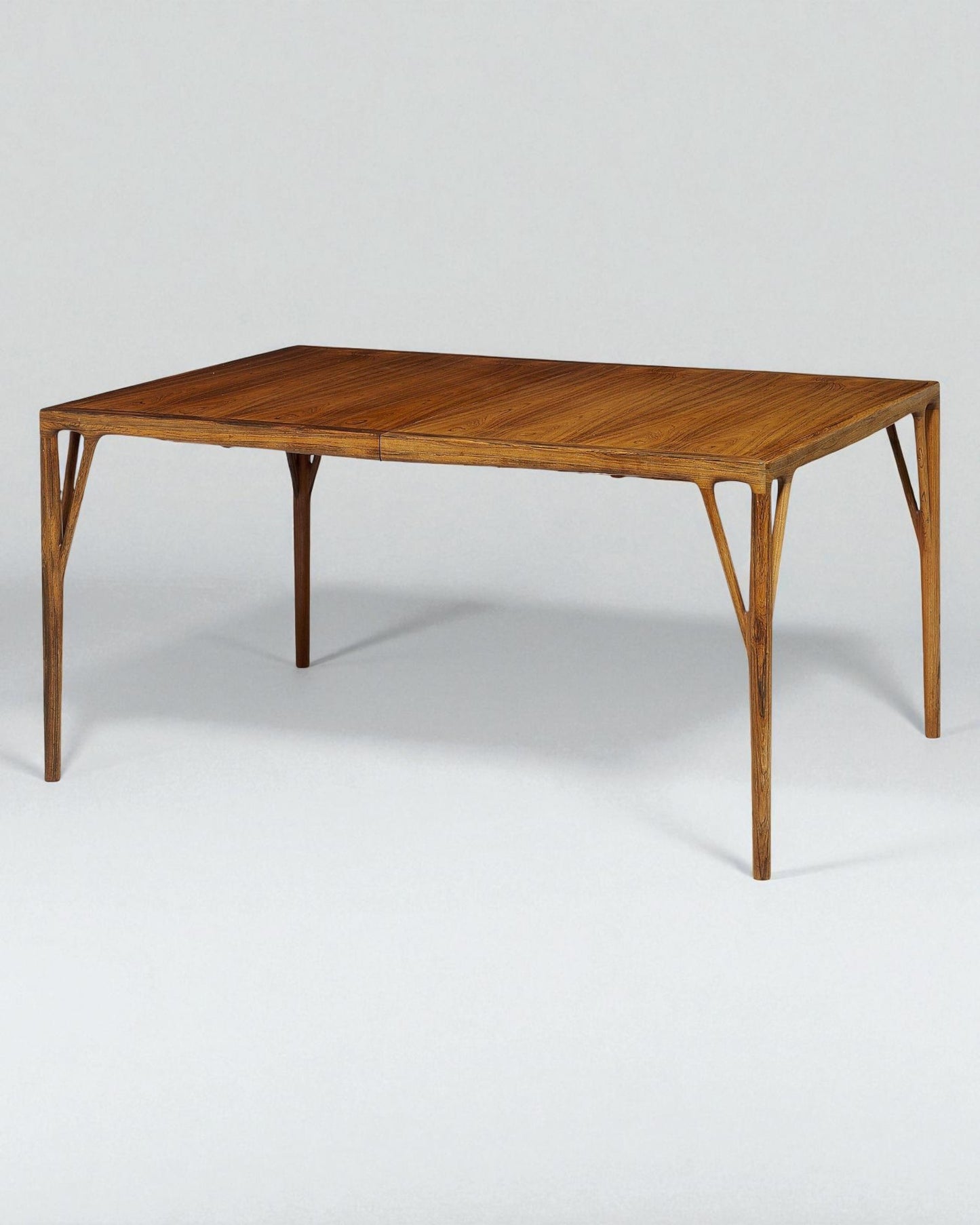 Helge Vestergaard Jensen Rosewood Dining Table
