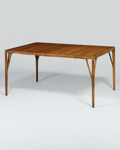 Helge Vestergaard Jensen Rosewood Dining Table
