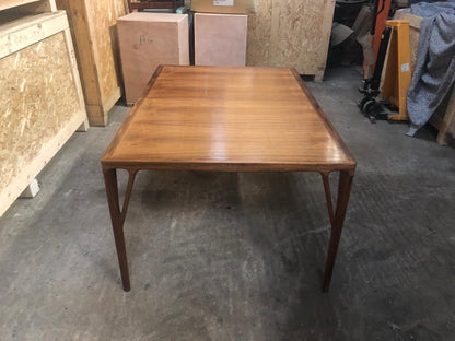 Helge Vestergaard Jensen Rosewood Dining Table 7