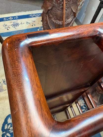 Console Table of Traditional Chinese Techniques