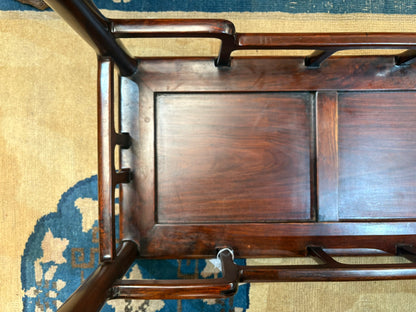 Console Table of Traditional Chinese Techniques