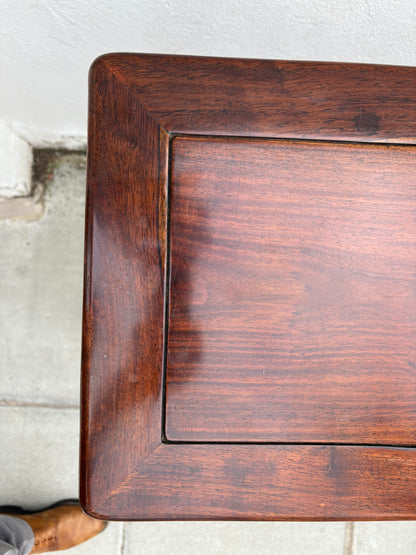 Console Table of Traditional Chinese Techniques