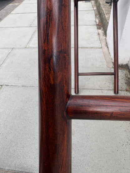 Console Table of Traditional Chinese Techniques