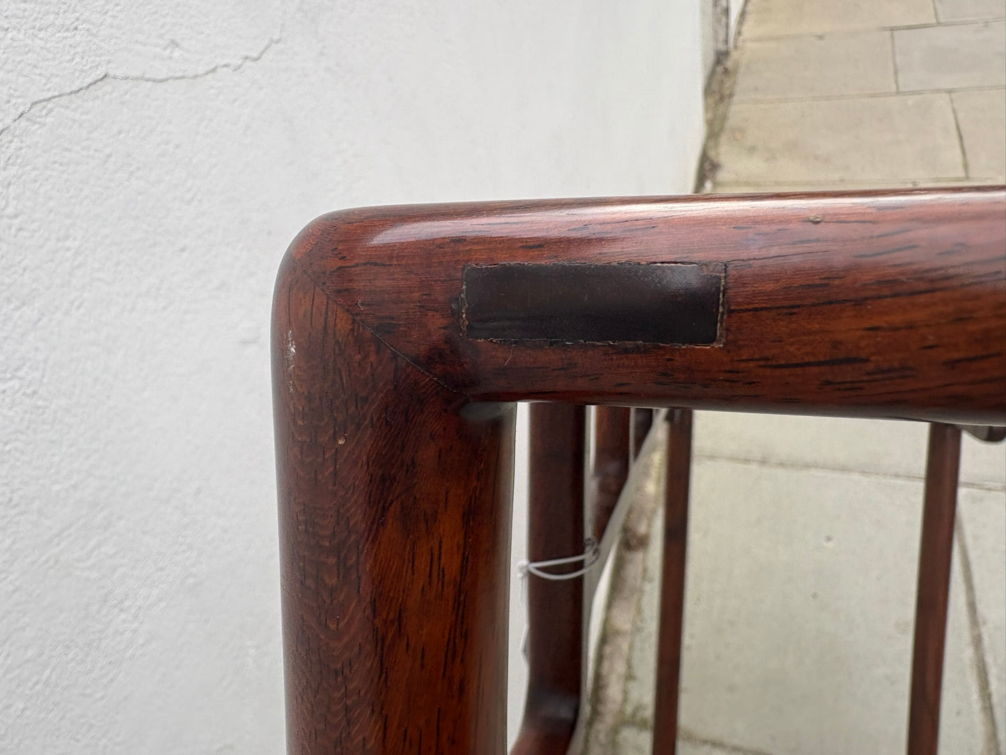 Console Table of Traditional Chinese Techniques