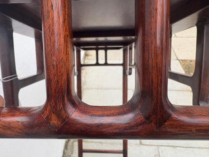 Console Table of Traditional Chinese Techniques