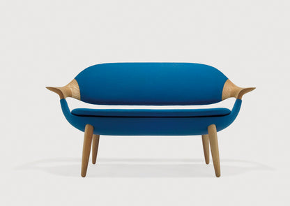 IS Sofa designed by Inoda and Sveje made by Miyazaki Chair Company