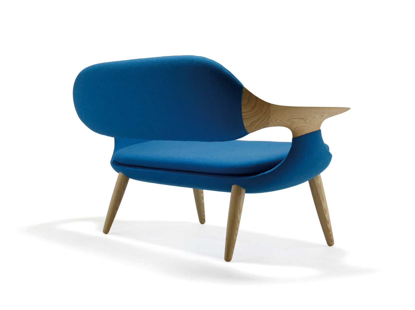 IS Sofa designed by Inoda and Sveje made by Miyazaki Chair Company