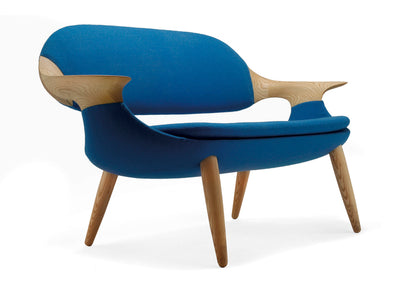 IS Sofa designed by Inoda and Sveje made by Miyazaki Chair Company