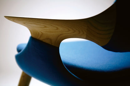 IS Sofa designed by Inoda and Sveje made by Miyazaki Chair Company