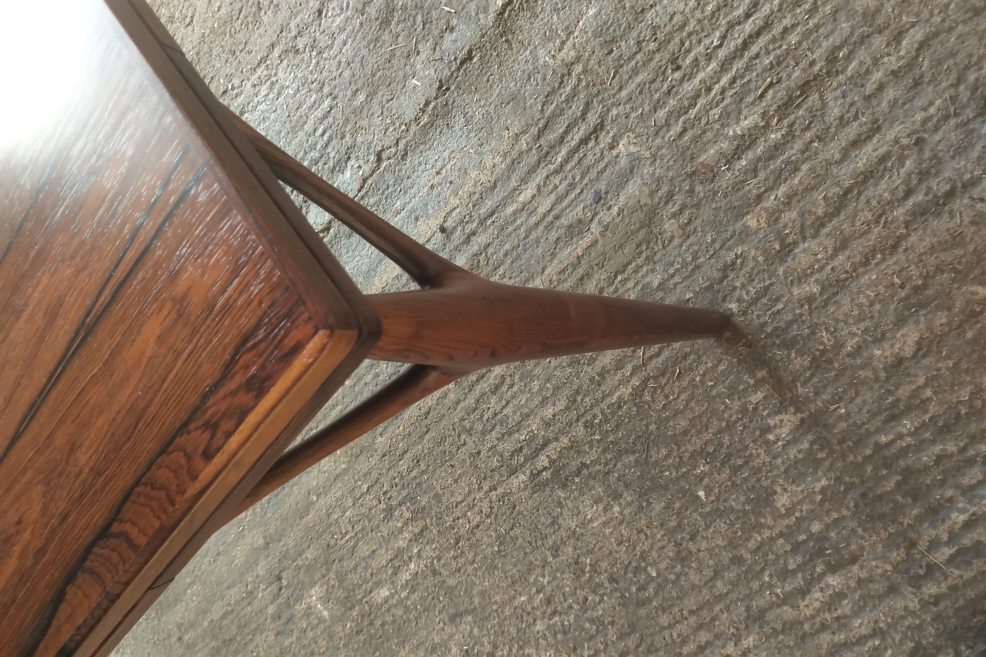 Iconic Danish Midcentury Rosewood Dining Table 6