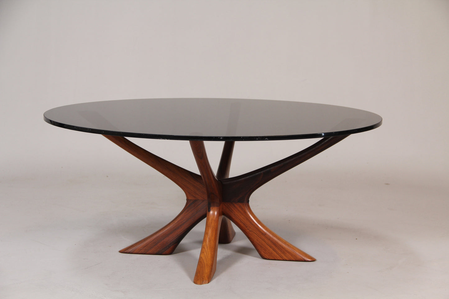 Illum Wikkelso 1960s Coffee Table 1