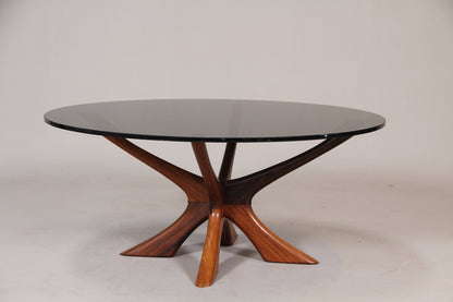 Illum Wikkelso 1960s Coffee Table 1