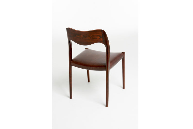 N O Moller 1951 Dining Chair