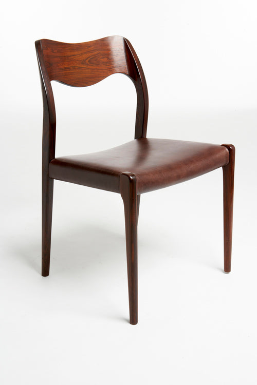 N O Moller 1951 Dining Chair