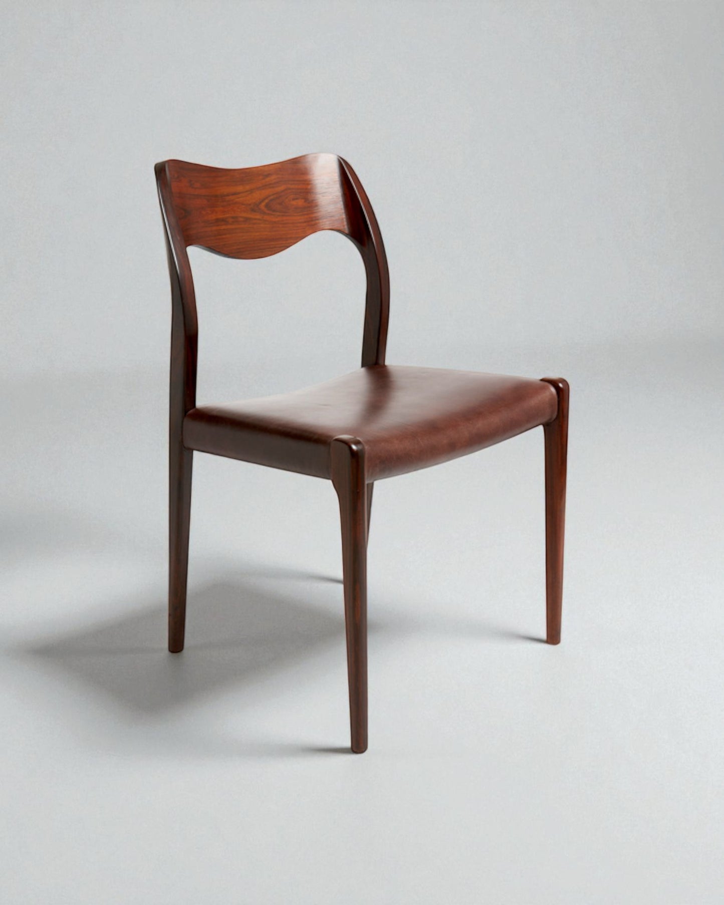 N O Moller 1951 Dining Chair