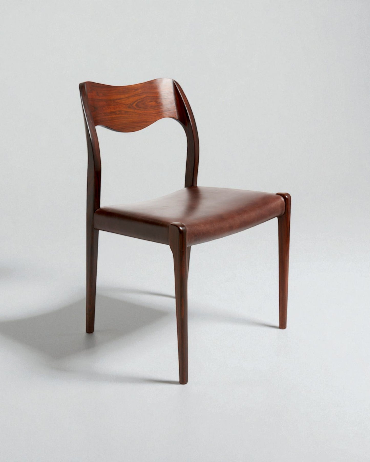N O Moller 1951 Dining Chair