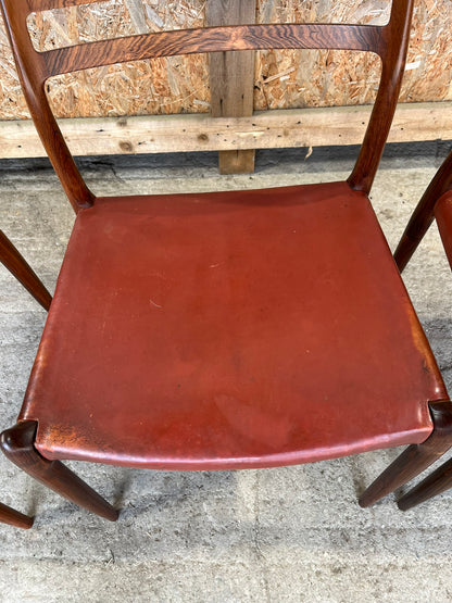 N O Moller 1962 Model 78 Dining Chair 4