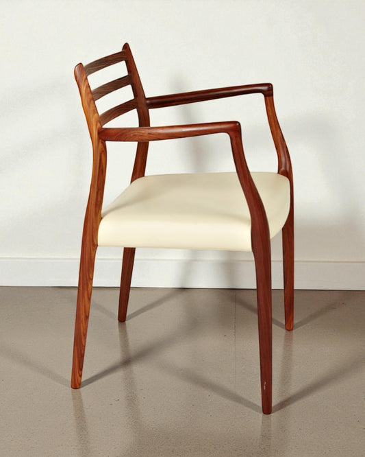 Niels Otto Moller 1962 Carver with detailing by Paere Dansk