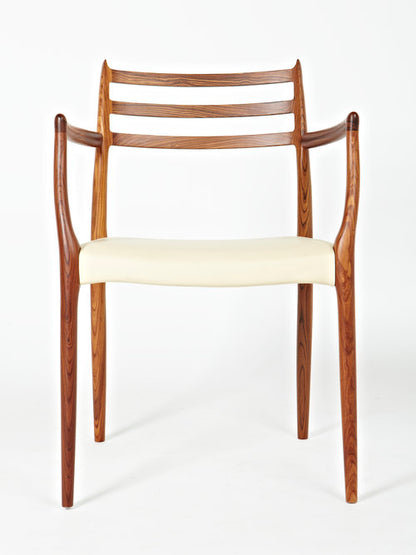 Niels Otto Moller 1962 Carver with detailing by Paere Dansk
