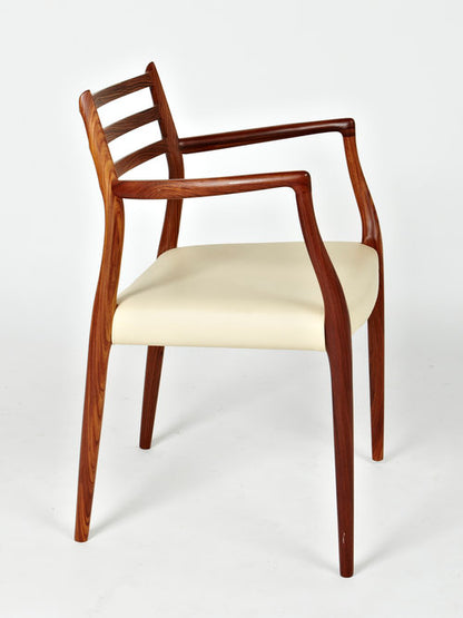 Niels Otto Moller 1962 Carver with detailing by Paere Dansk