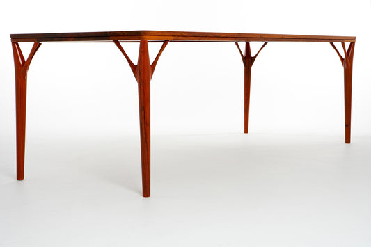 PD 55 Dining Table in Solid Rosewood 3