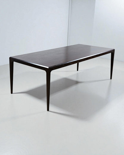 PD 60 Dining Table in Solid Wenge