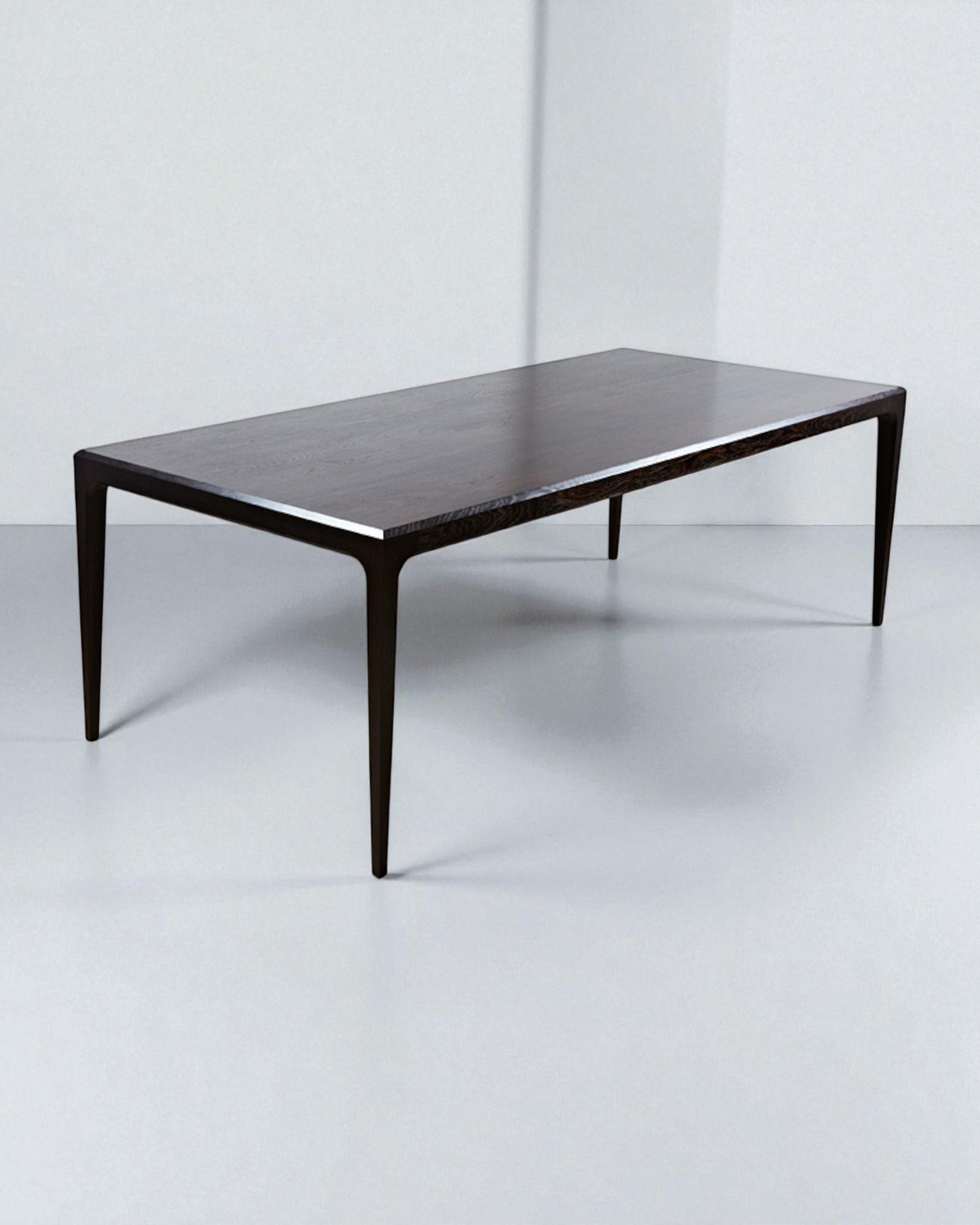 PD 60 Dining Table in Solid Wenge