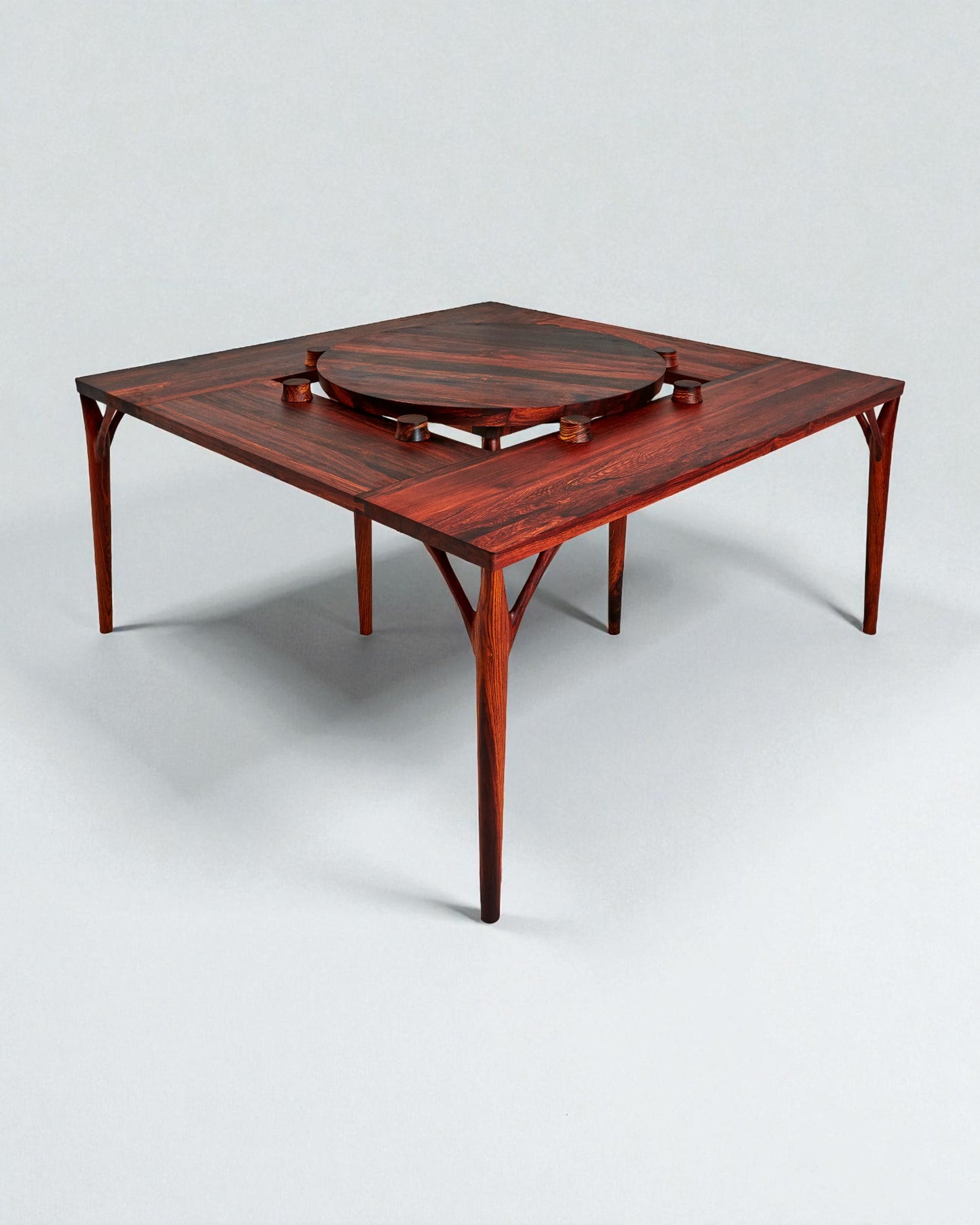 Round Mother Earth Table