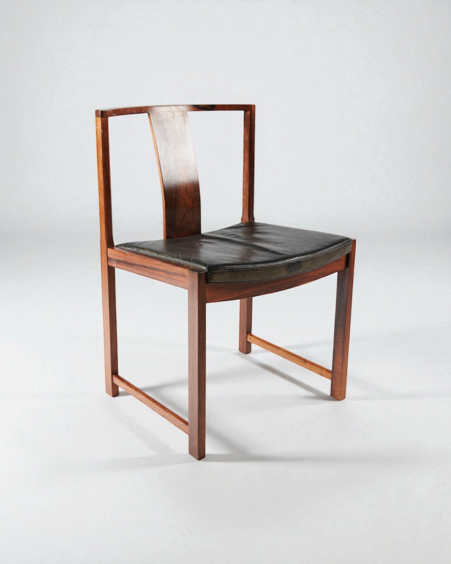 S E Rasmussen 1955 Dining Chair