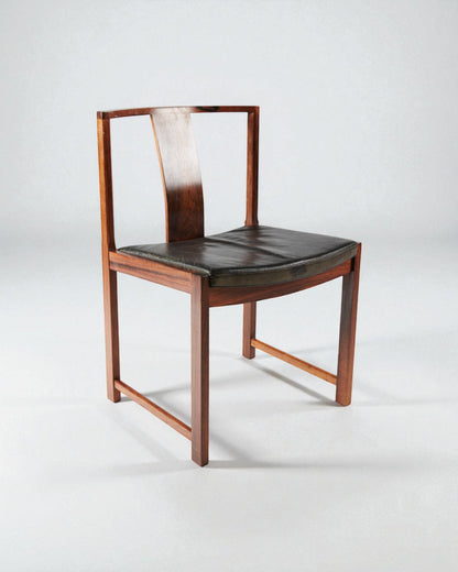 S E Rasmussen 1955 Dining Chair