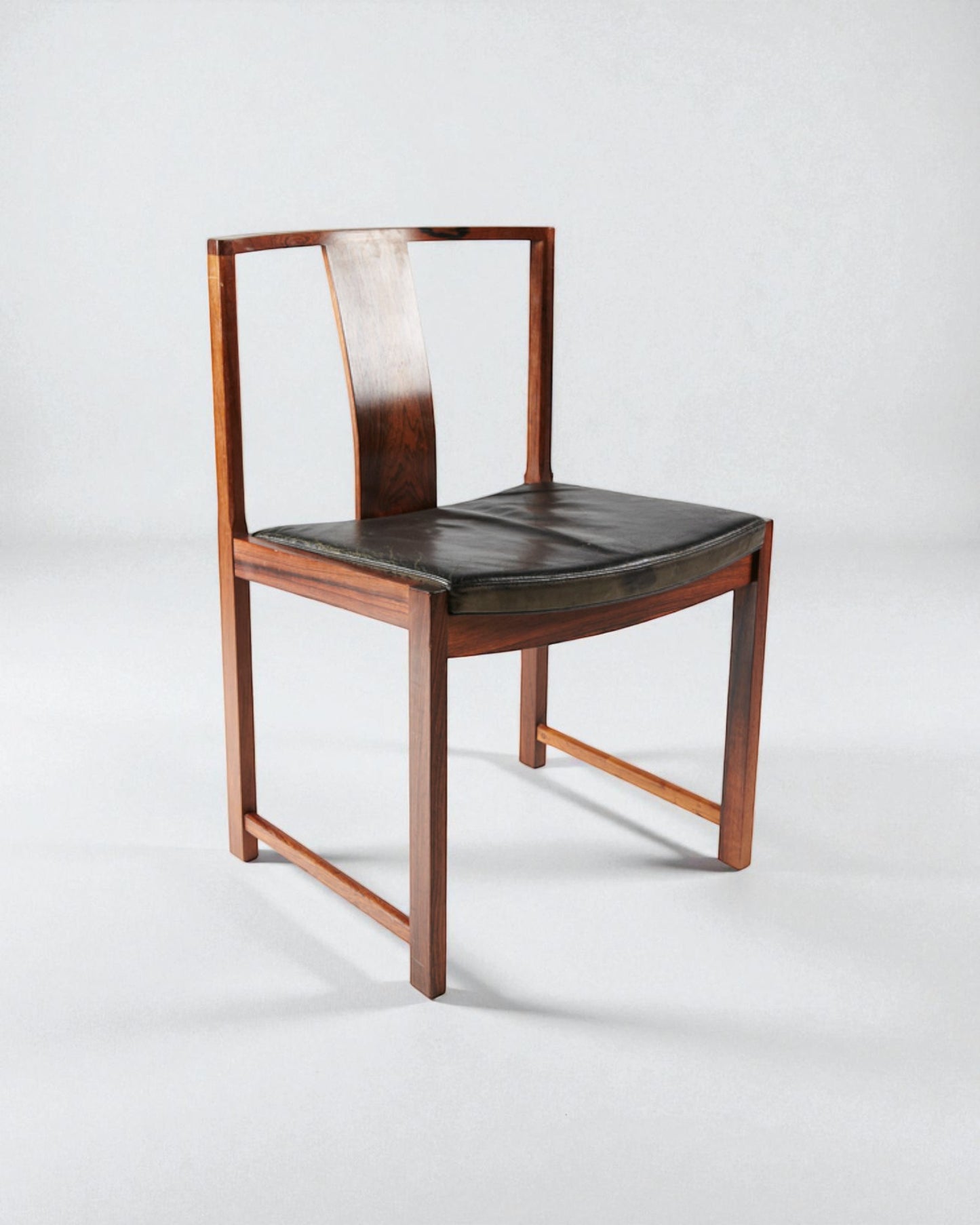 S E Rasmussen 1955 Dining Chair