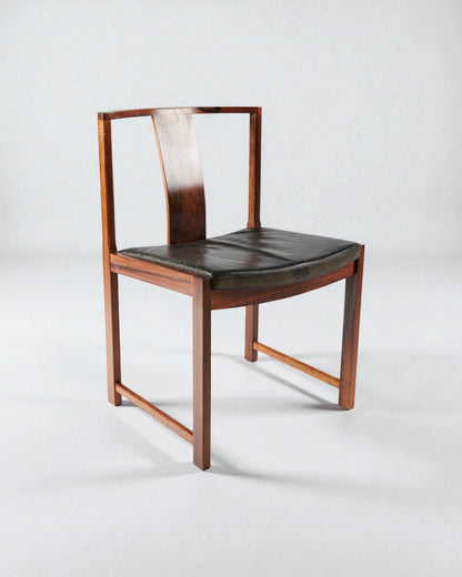 S E Rasmussen 1955 Dining Chair