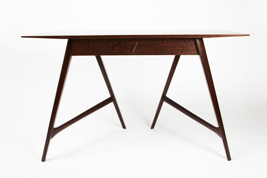 Stealth Desk in Solid Wenge