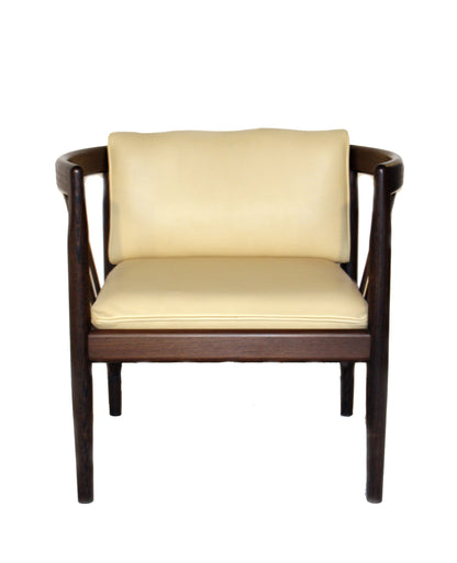 Illum Wikkelso Handy Chair made of Solid Wenge