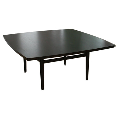 Solid Wenge Danish Midcentury Table