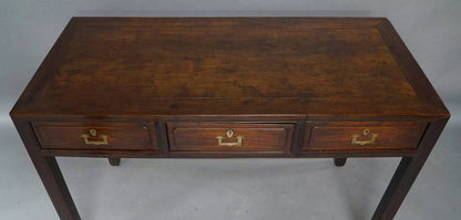 Chinese  Rosewood Desk: 19th Century